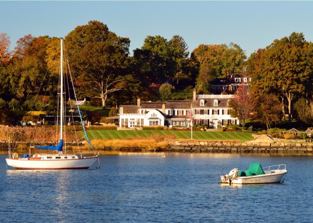 #46. Connecticut